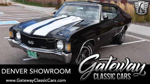 1972 Chevrolet Chevelle image 1