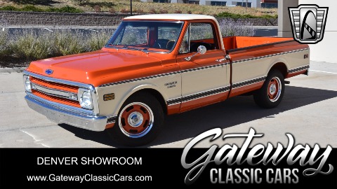 1970 Chevrolet C10 image 2