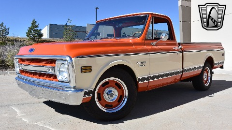 1970 Chevrolet C10 image 3