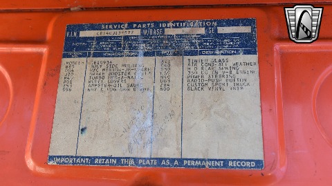 1970 Chevrolet C10 image 107