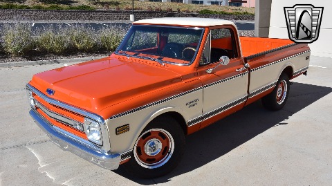 1970 Chevrolet C10 image 4