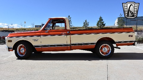 1970 Chevrolet C10 image 5
