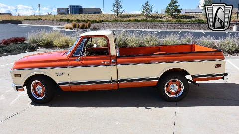1970 Chevrolet C10 image 6