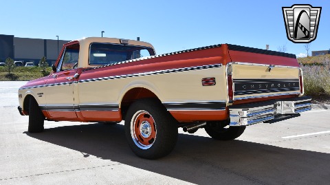 1970 Chevrolet C10 image 7