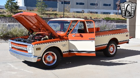 1970 Chevrolet C10 image 33