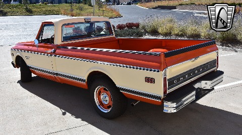 1970 Chevrolet C10 image 8
