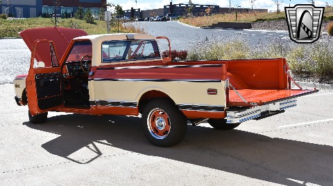 1970 Chevrolet C10 image 34