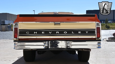 1970 Chevrolet C10 image 9