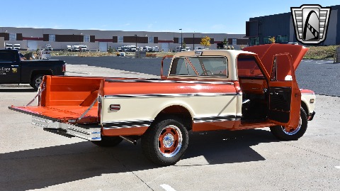 1970 Chevrolet C10 image 35