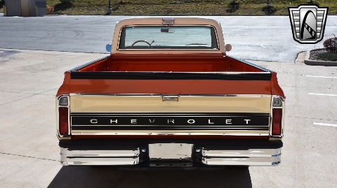 1970 Chevrolet C10 image 10