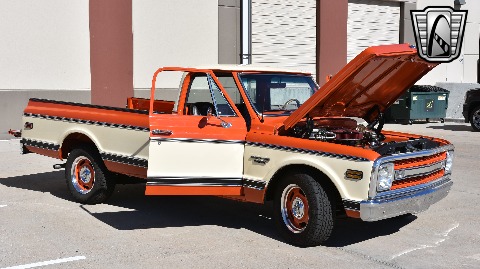 1970 Chevrolet C10 image 36
