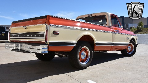 1970 Chevrolet C10 image 11