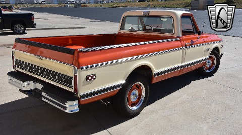 1970 Chevrolet C10 image 12
