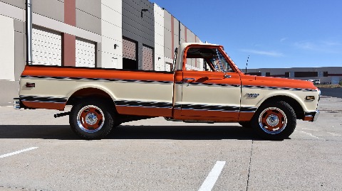 1970 Chevrolet C10 image 13