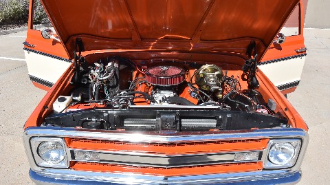 1970 Chevrolet C10 image 39