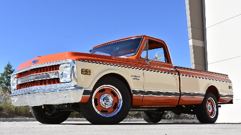 1970 Chevrolet C10 image 143