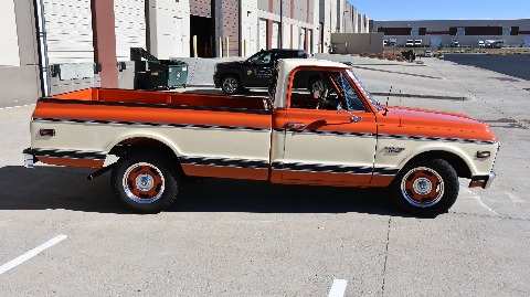 1970 Chevrolet C10 image 14