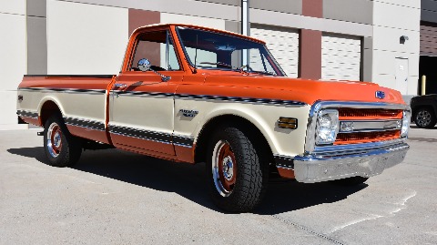 1970 Chevrolet C10 image 15