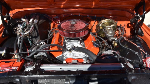 1970 Chevrolet C10 image 42