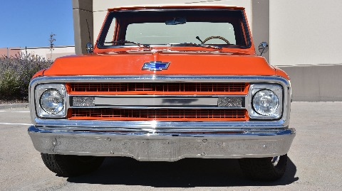 1970 Chevrolet C10 image 17
