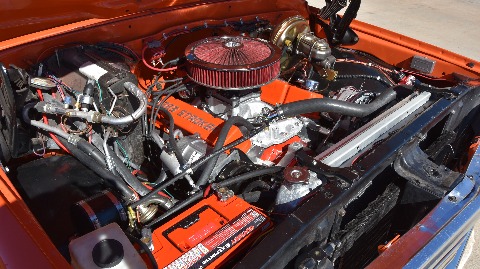 1970 Chevrolet C10 image 43