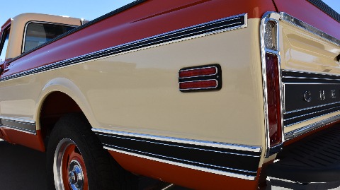 1970 Chevrolet C10 image 121
