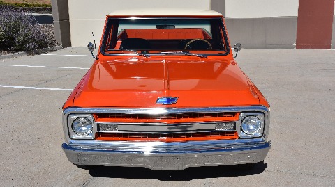 1970 Chevrolet C10 image 18