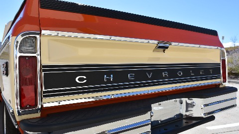 1970 Chevrolet C10 image 122