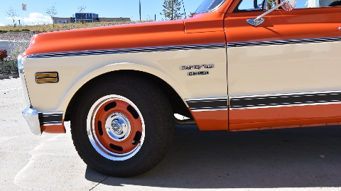1970 Chevrolet C10 image 19
