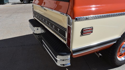 1970 Chevrolet C10 image 123