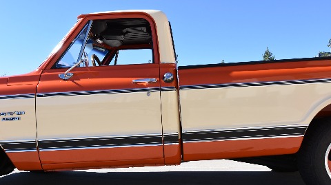 1970 Chevrolet C10 image 20