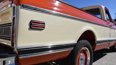 1970 Chevrolet C10 image 124