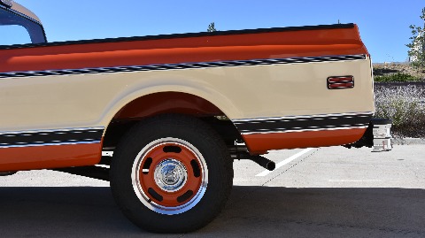 1970 Chevrolet C10 image 21