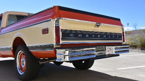 1970 Chevrolet C10 image 22