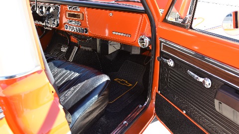 1970 Chevrolet C10 image 100