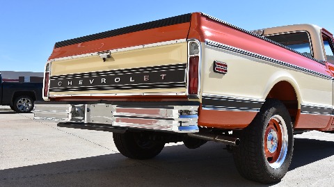 1970 Chevrolet C10 image 23