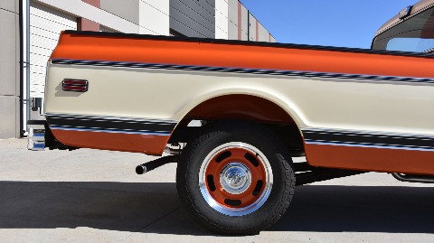 1970 Chevrolet C10 image 24