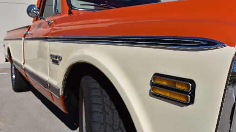 1970 Chevrolet C10 image 128