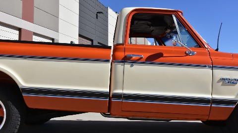 1970 Chevrolet C10 image 25