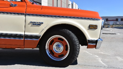 1970 Chevrolet C10 image 26