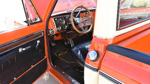 1970 Chevrolet C10 image 79