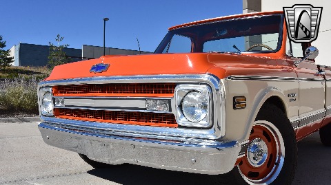 1970 Chevrolet C10 image 28