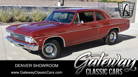 1966 Chevrolet Chevelle image 2