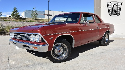 1966 Chevrolet Chevelle image 3