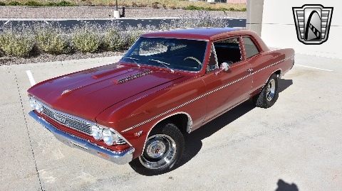 1966 Chevrolet Chevelle image 4