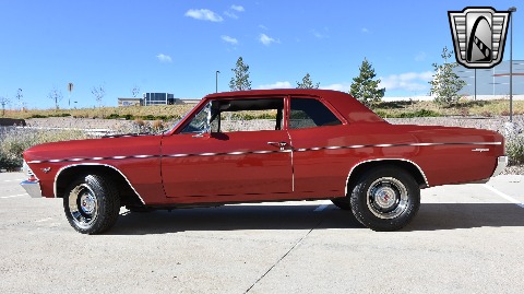 1966 Chevrolet Chevelle image 5