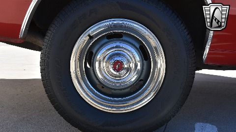 1966 Chevrolet Chevelle image 31