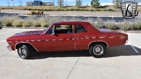 1966 Chevrolet Chevelle image 6