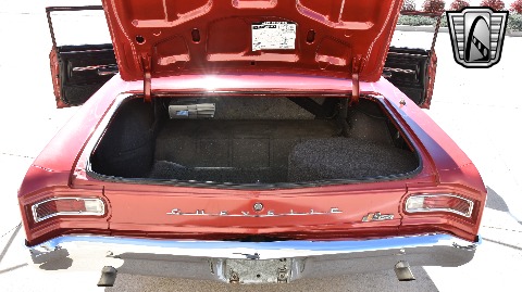 1966 Chevrolet Chevelle image 58