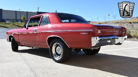1966 Chevrolet Chevelle image 7